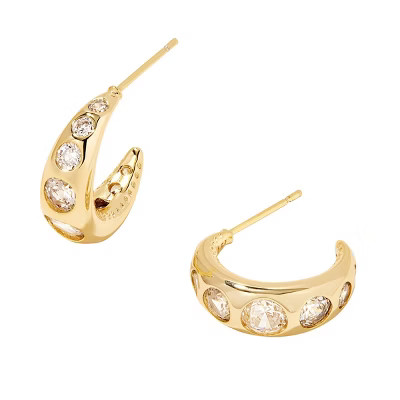 Kendra Scott Josie Huggie Hoop Earrings | Target