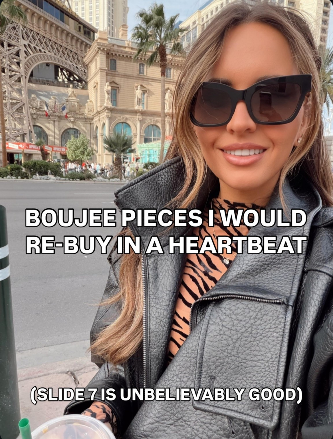 Boujee pieces I would rebuy in a heartbeat!  

