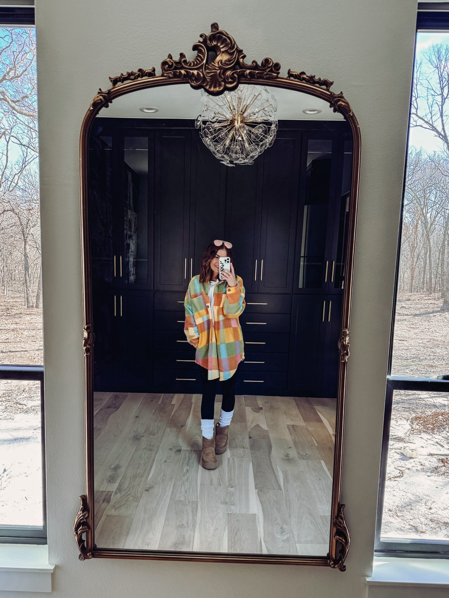 my flannel jacket is sold out! but I found several similar styles and linked them. code POSTIE20

#LTKSeasonal #LTKfindsunder100 #LTKstyletip