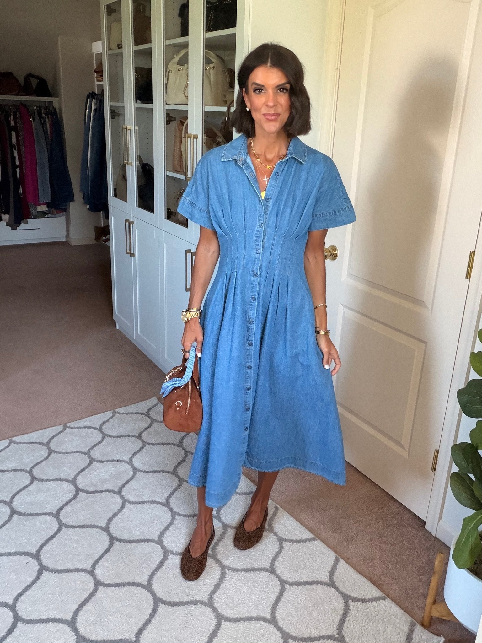 Walmart dress on sale for $21! Size xs

#LTKSaleAlert #LTKSeasonal #LTKootd