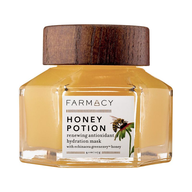 Farmacy Honey Potion Renewing Antioxidant Hydration Mask | JCPenney