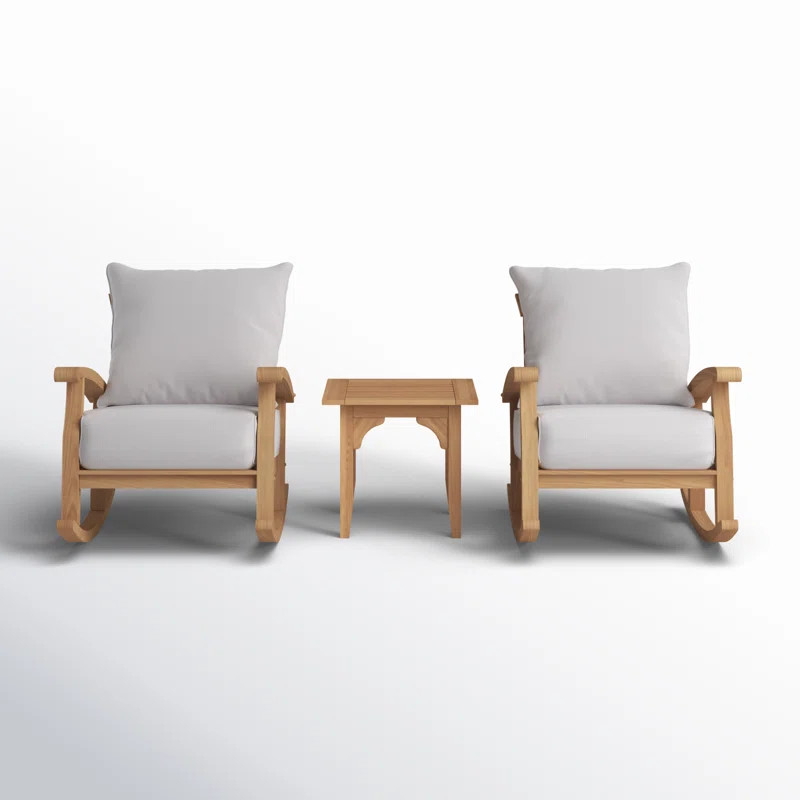 Summerton Seating Group with Cushions | Wayfair North America