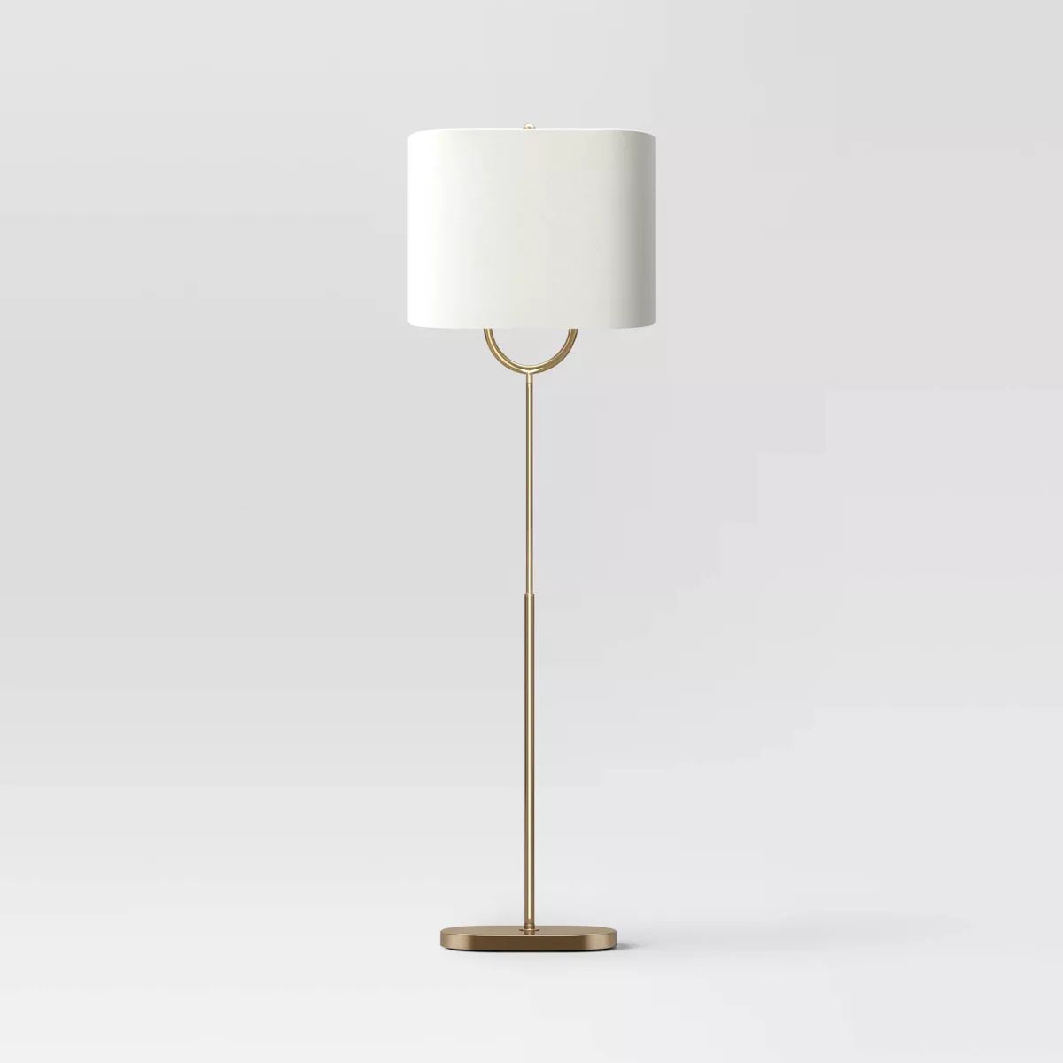 Modern Ring Floor Lamp - Threshold™ | Target