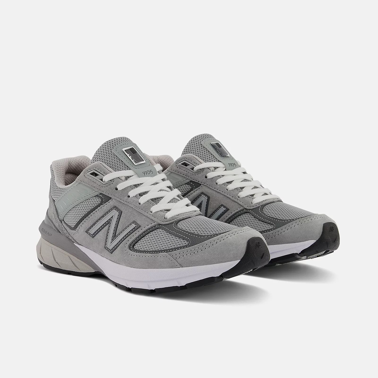 Grey with Castlerock | New Balance Athletic Shoe