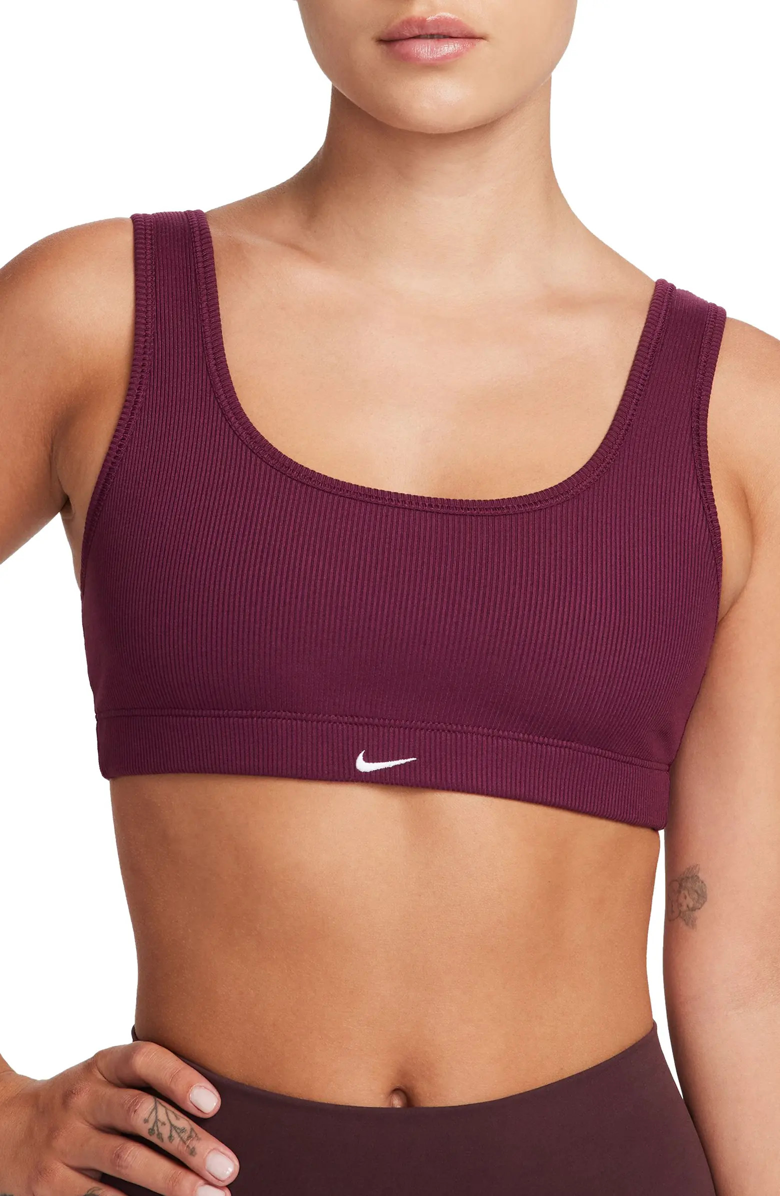 Alate All U Rib Sports Bra | Nordstrom