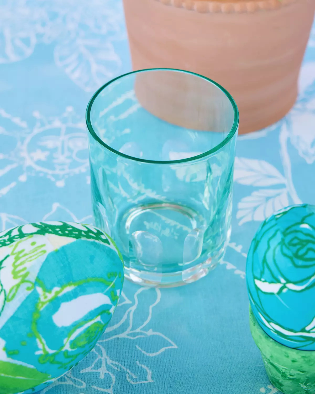 Lo-ball Glasses | Lilly Pulitzer