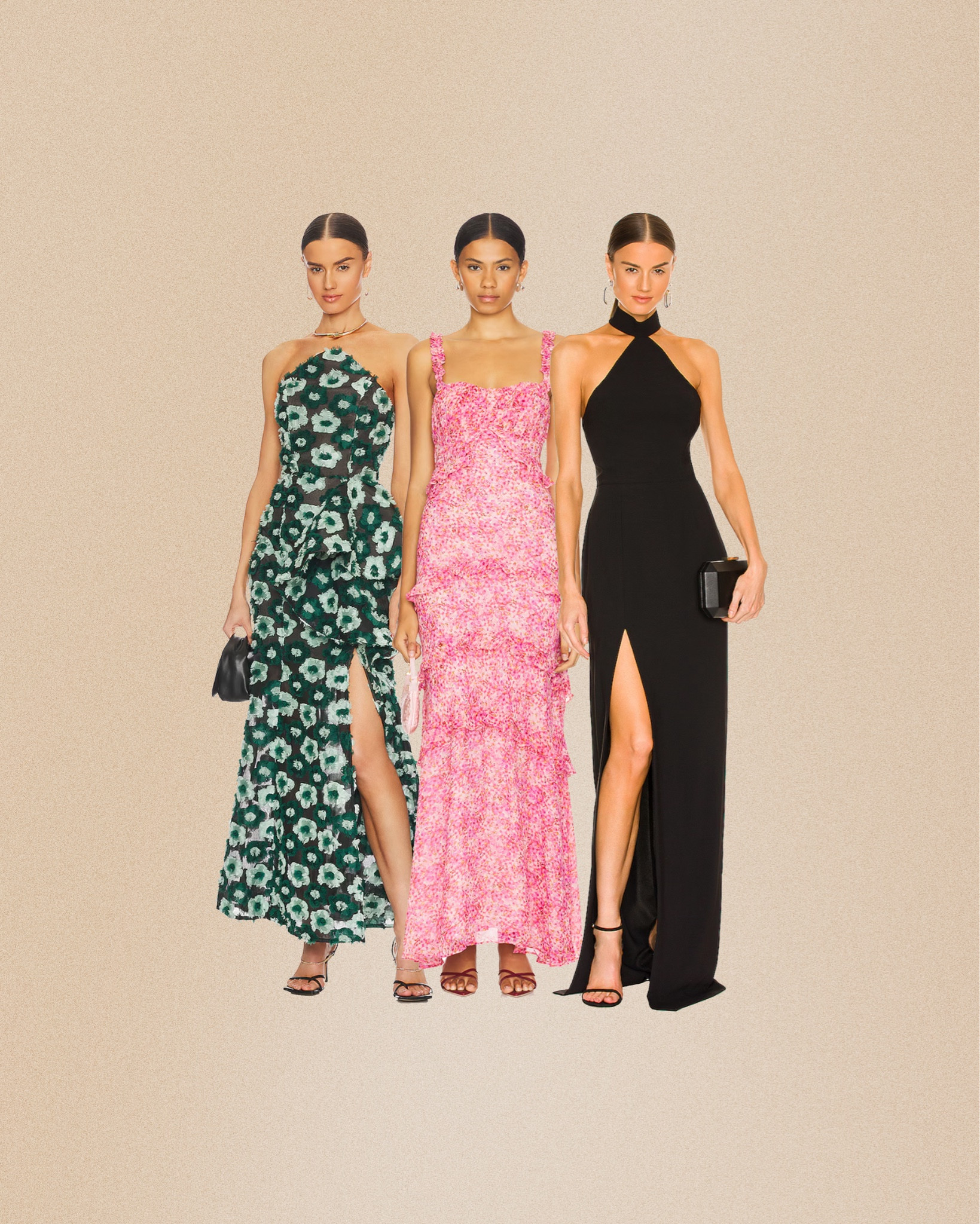 Wedding guest dresses under $300