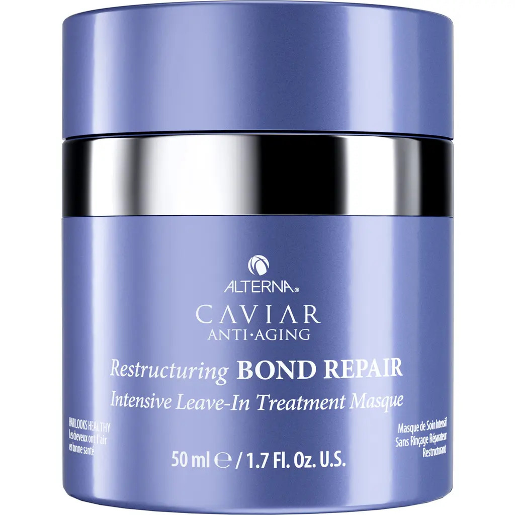 ALTERNA® Caviar Anti-Aging Restructuring Bond Repair Intensive Leave-in Treatment Masque at Nordstrom | Nordstrom