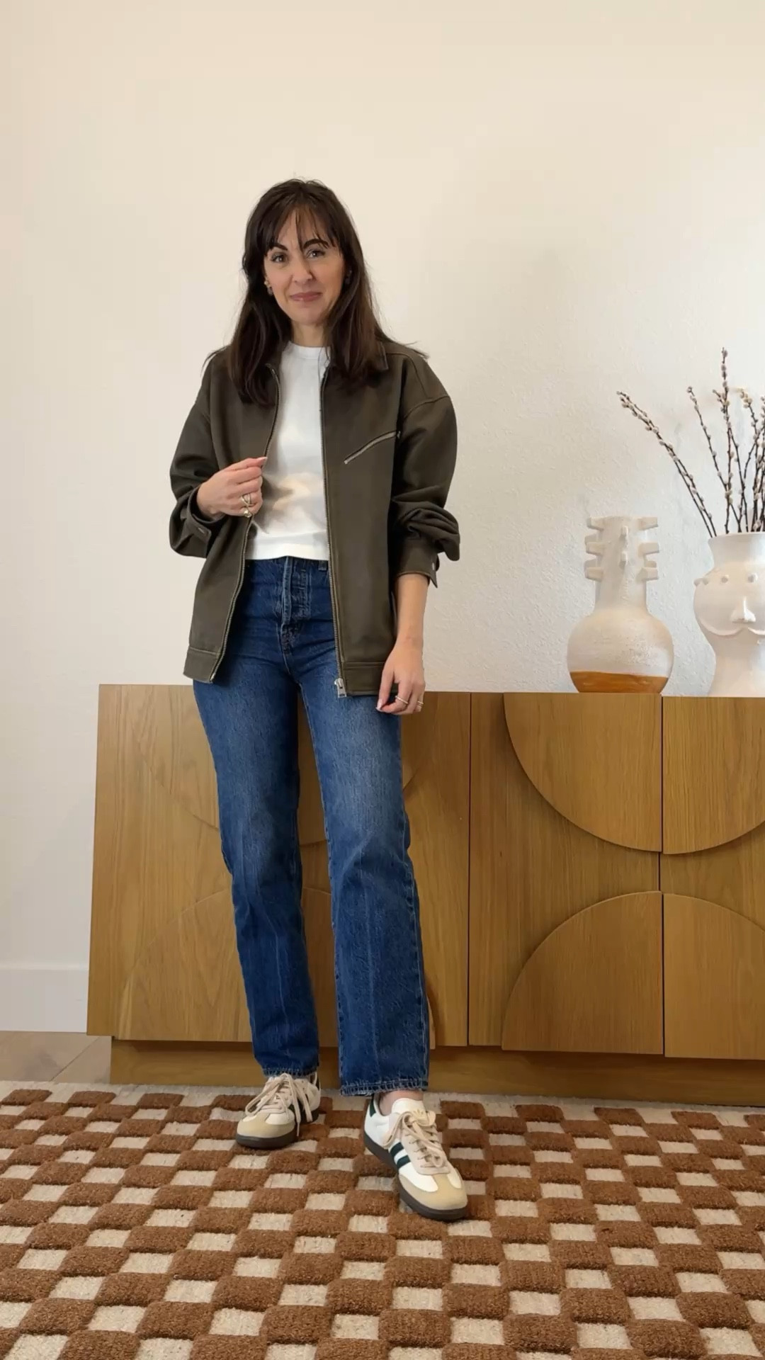 Shop my top 20 ⬇️ https://closetchoreography.com/20-quality-closet-essentials-that-build-my-trademark-capsules-not-shoppers-remorse/ 

#LTKSaleAlert #LTKOver40 #LTKvlog