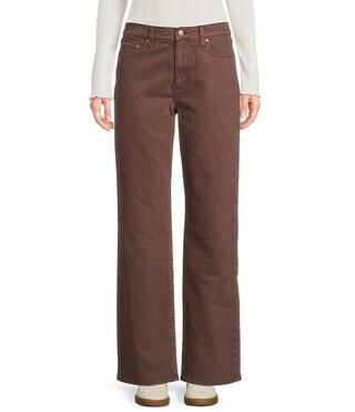 90's Fit Low Rise Slouch Jeans | Dillard's