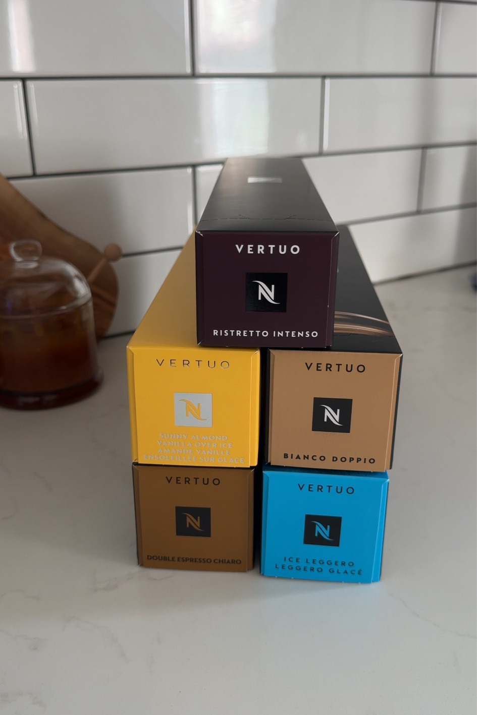 nespresso pods restock💛✨


#LTKSeasonal #LTKFamily #LTKHome