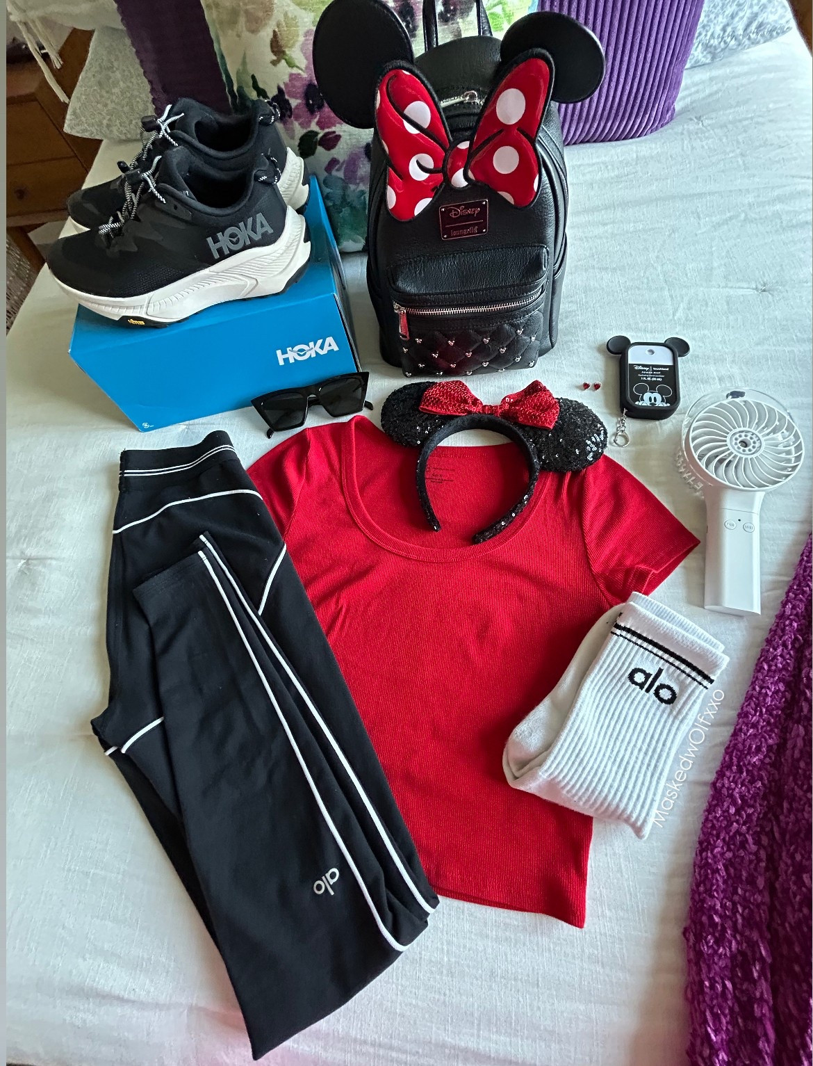 Your next Disney Minnie Mouse outfit Inspo 