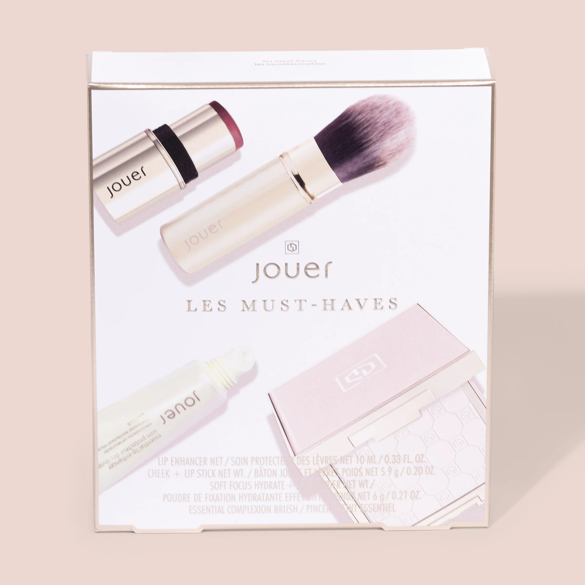 Les Must-Haves | Jouer Cosmetics