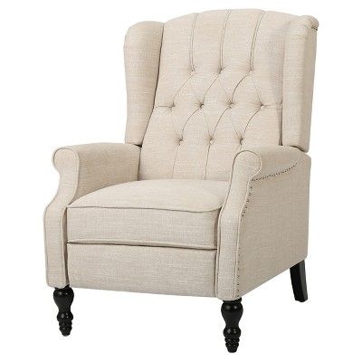 Walter Recliner Club Chair - Christopher Knight Home | Target