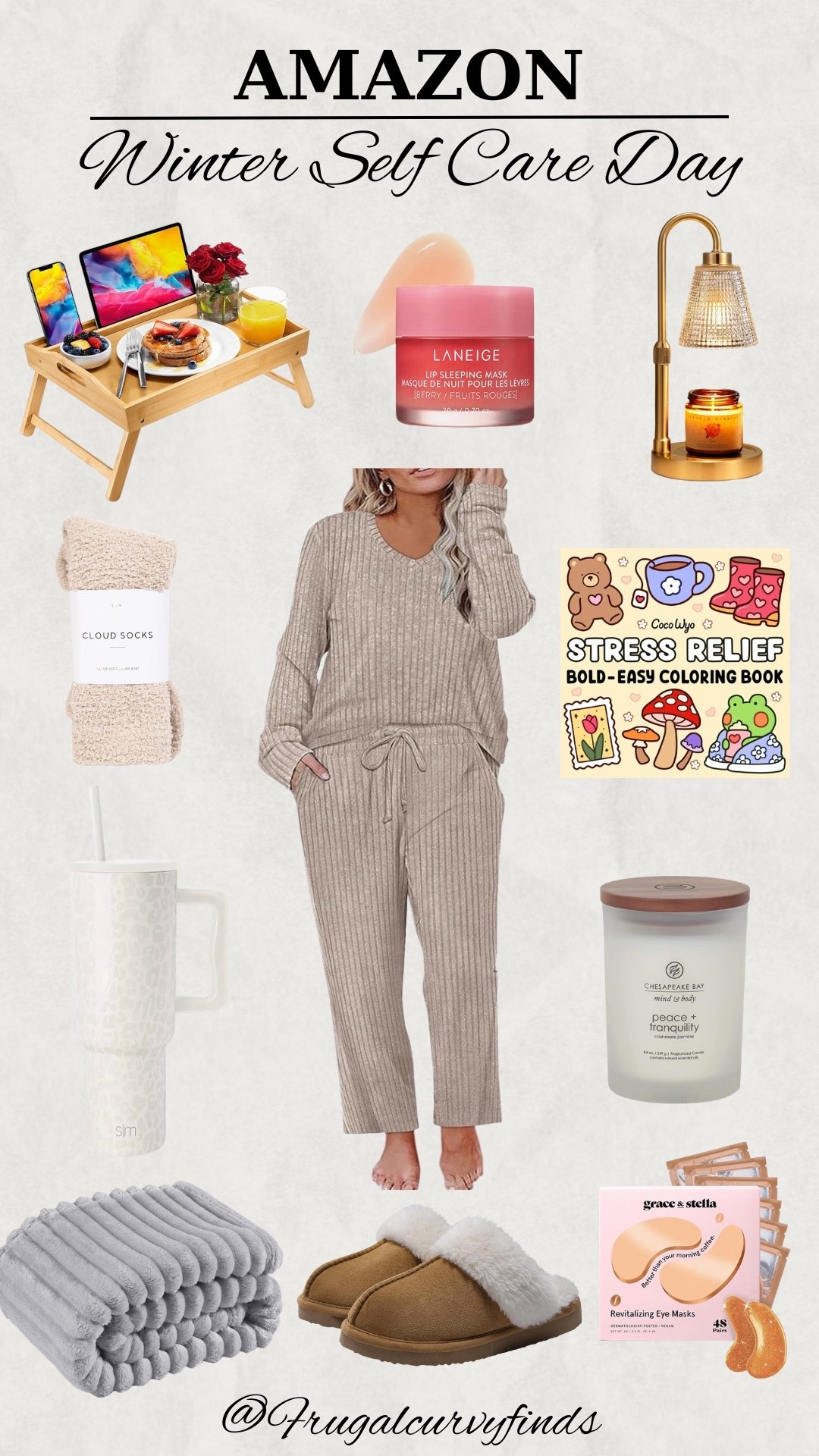 Are you ready for a cozy self care day this winter?? ❄️ 🥰 Amazon has all the essentials for a homebody!



#LTKmomlife #LTKPlusSize #LTKselfcare