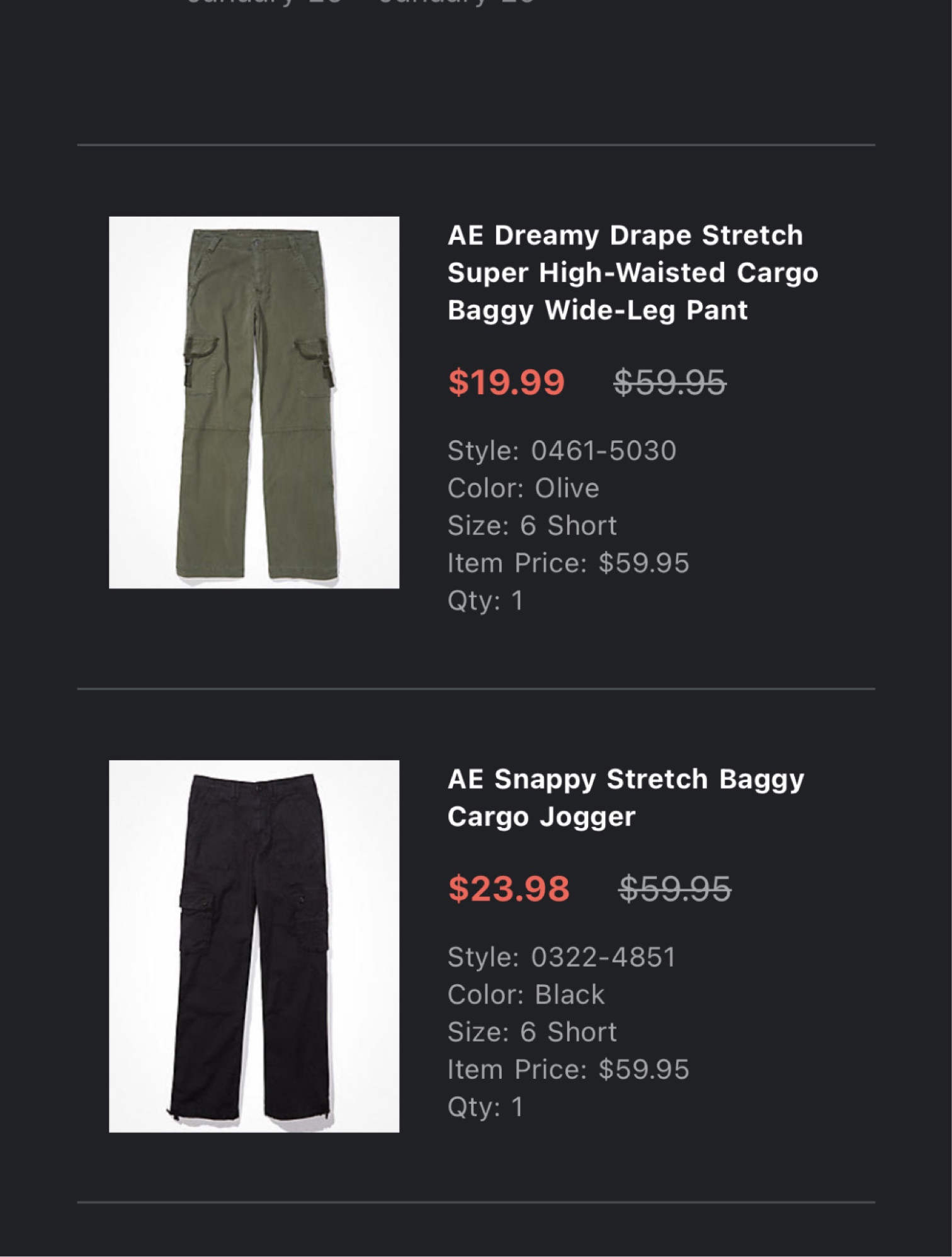 bought these pants on super sale today 1/21. Have the green pants (dreamy drape) in black & love them so do all the girls who’ve bought them from my LTK 

#LTKfindsunder50 #LTKmidsize #LTKsalealert