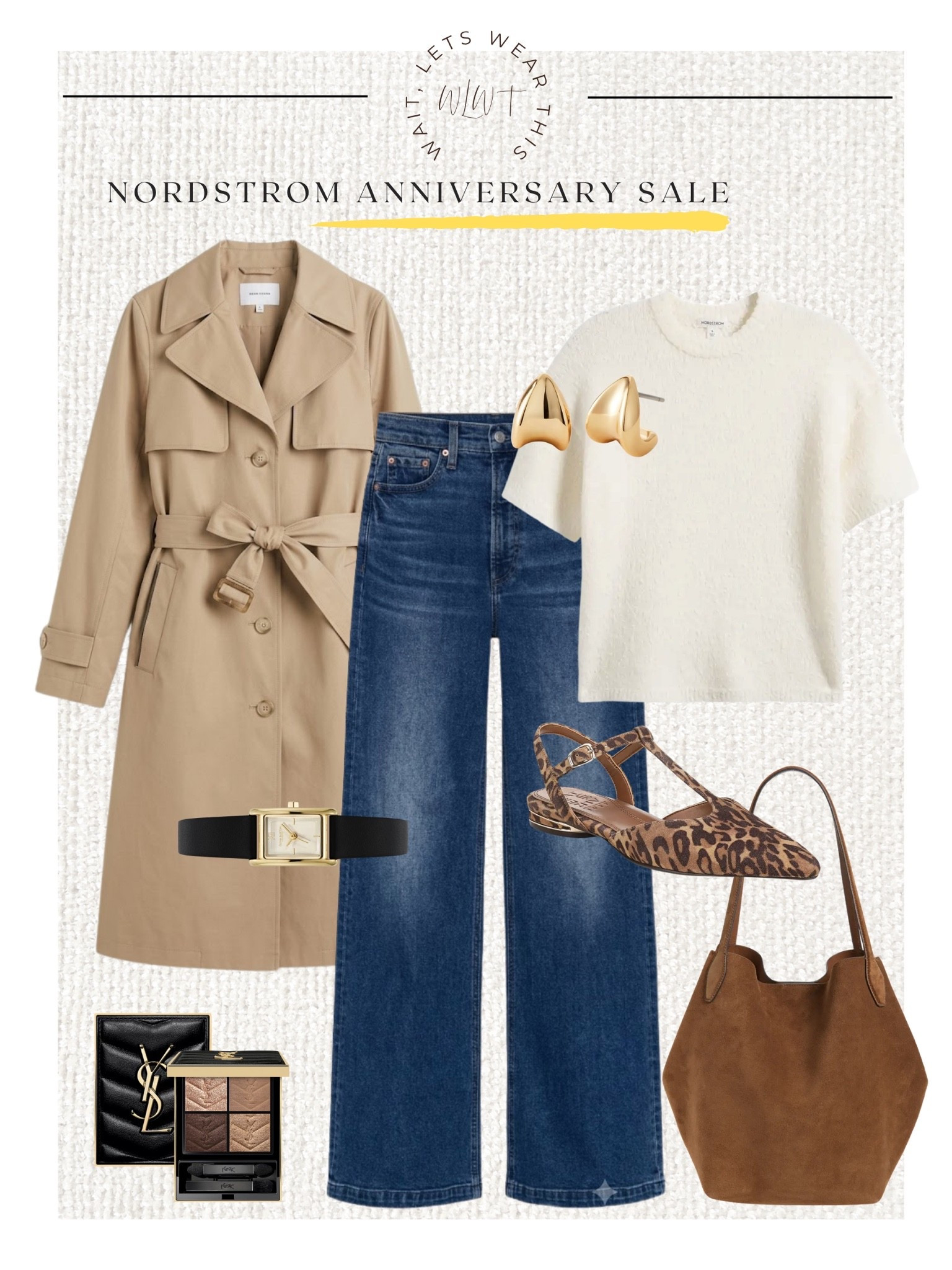 Nordstrom Anniversary sale top finds! ⭐️ Fall basics

#LTKootd #LTKOver40 #LTKSaleAlert