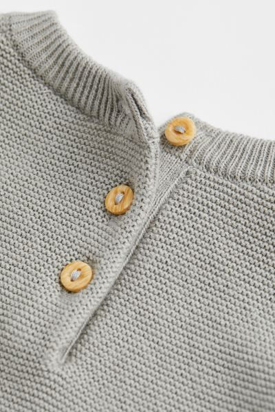 2-piece Fine-knit Cotton Set | H&M (US + CA)