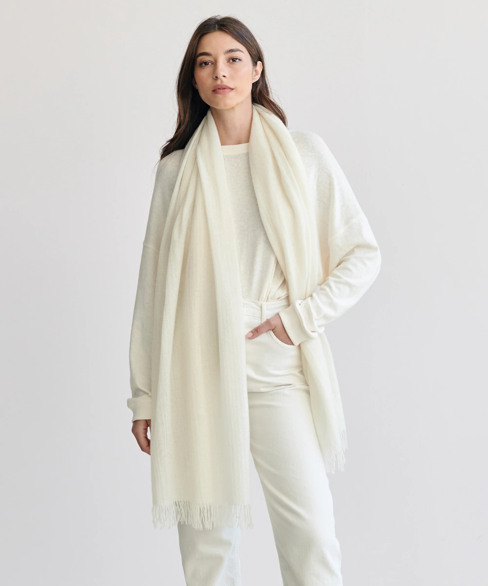 Cashmere Shawl | Jenni Kayne