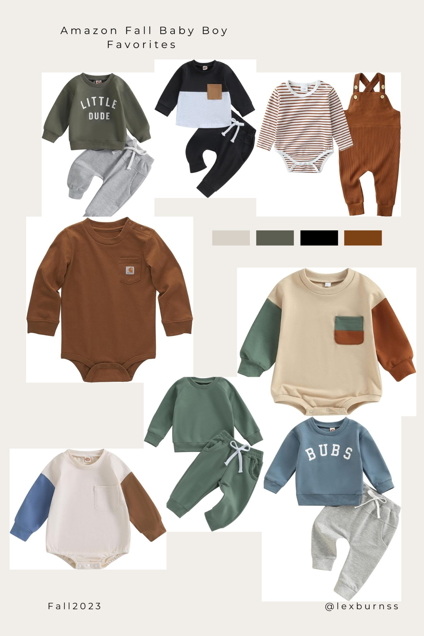 some of my favorite boy finds straight from amazon!

#LTKbaby