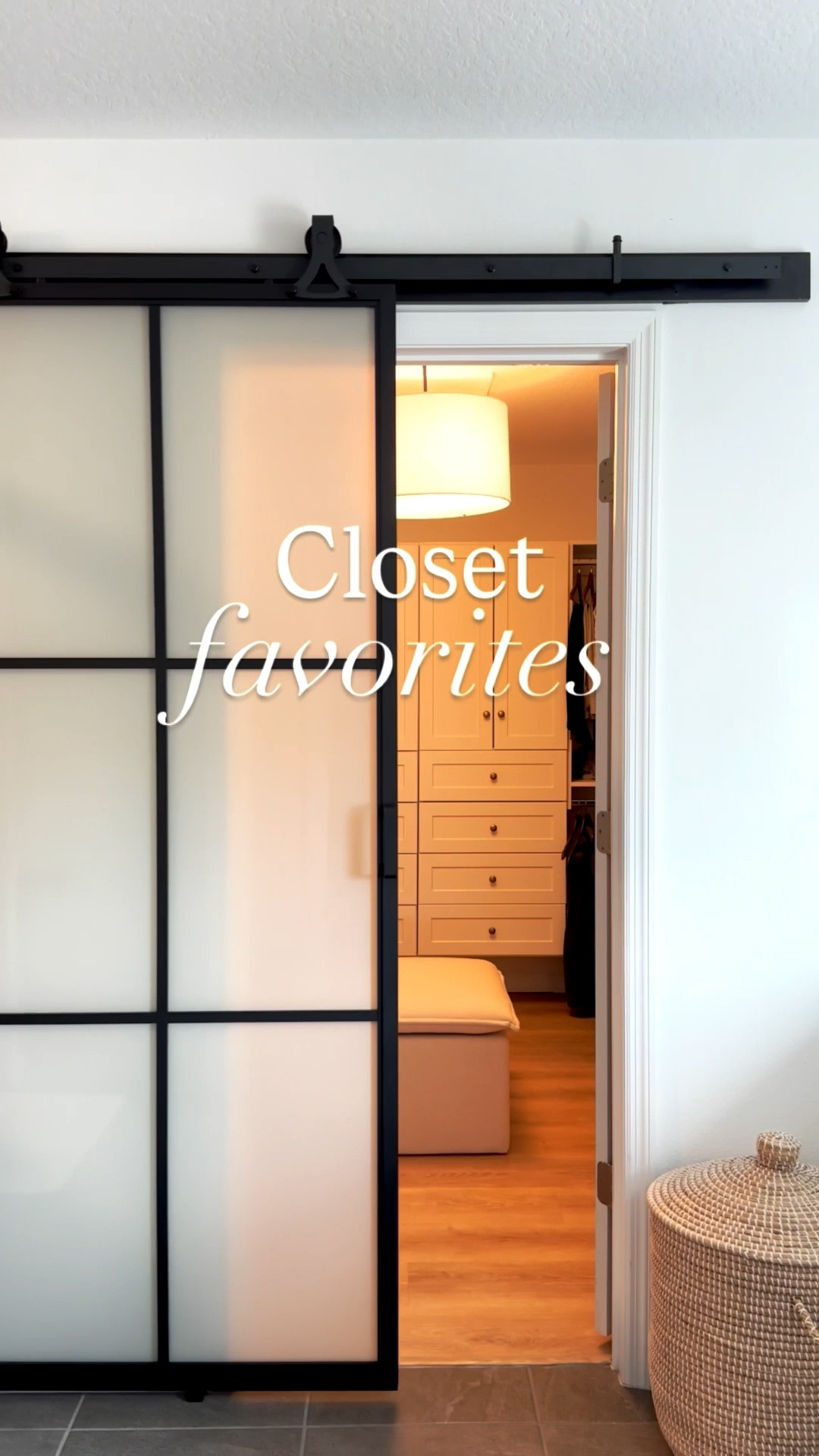 A few of my favorite closet storage solutions 🫶😍 A lot of them are currently on sale!! 




Closet organizing 
Organization 
Home
Home decor
Home refresh
Spring home refresh 
Closet makeover
Closet
Must haves 
Closet diy 

#LTKHome