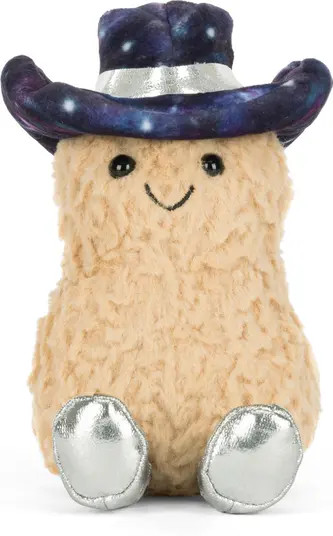 Amuseables Peanut Space Rodeo Outfit Plushie | Nordstrom