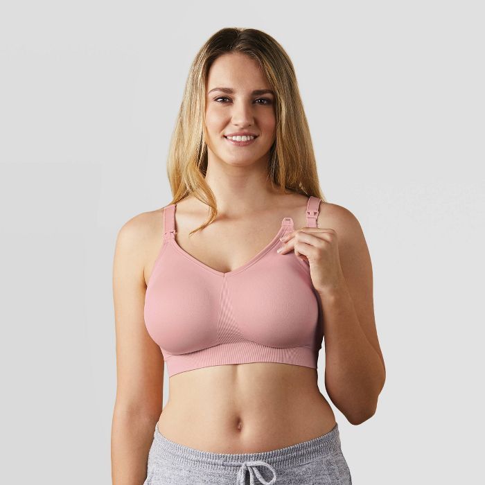 Bravado! Designs Women's Body Silk Seamless Nursing Bra | Target