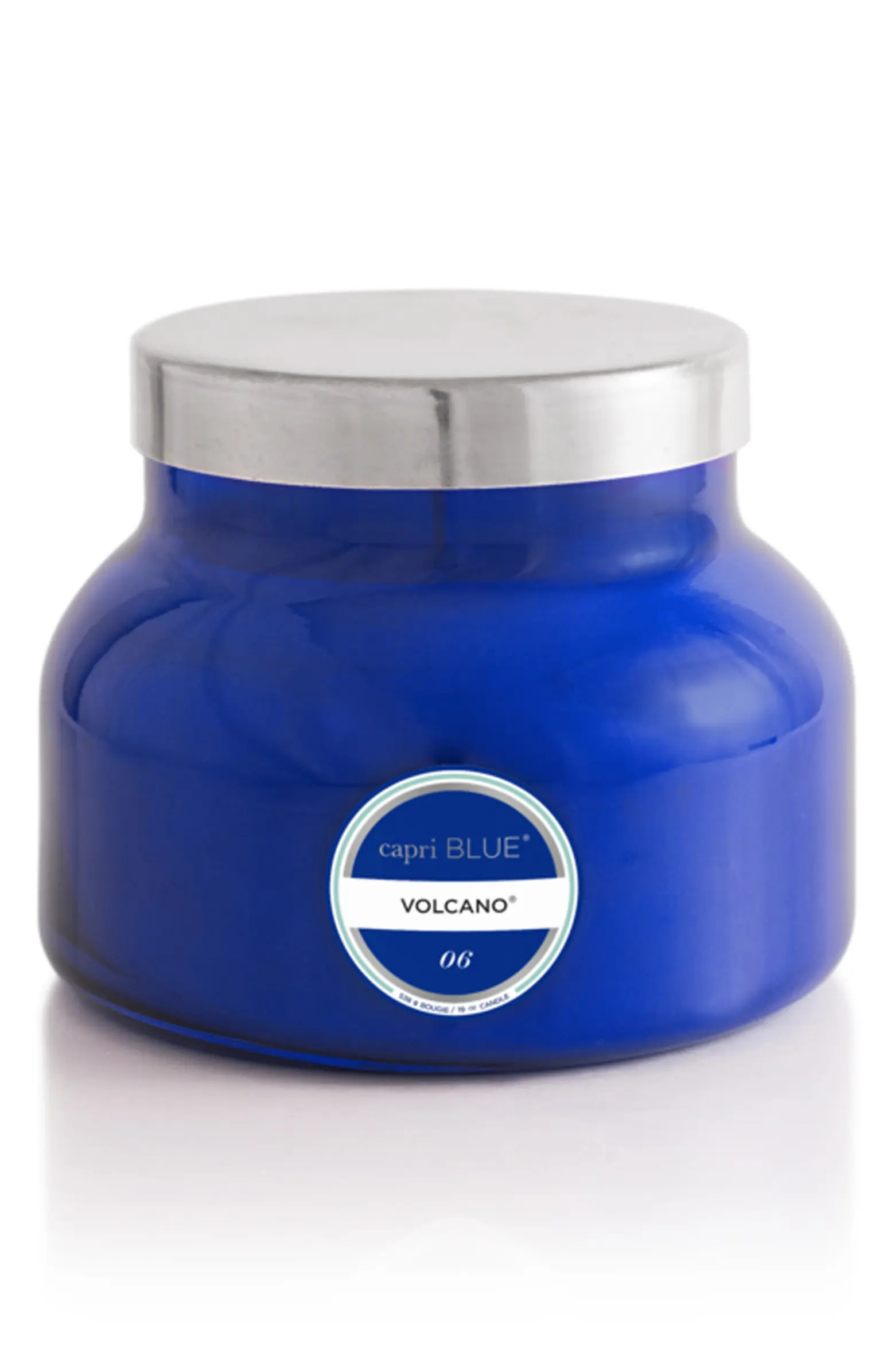 Volcano Blue Signature Jar Candle | Nordstrom