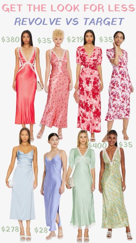 Get the Look for Less! Slip dresses are trending right now, and I found some beautiful options at Revolve and Target for you! The Target options start under $30 and come up to size 4X!
……………..
spring dress Summer dress under $50 graduation dress baby shower dress wedding guest dress under $50 plus size dress under $50 wedding dress under $50 revolve new arrivals slip dress under $30 slip dress under $50 get the look for less revolve dupe lace dress v neck dress spaghetti strap dress silk dress satin dress midi dress maxi dress plus size wedding guest dress summer wedding guest dress dress with sleeves floral dress ruffle sleeve dress dress under $300 target new arrivals target finds target dresses revolve dresses summer trends summer outfits 

#LTKWedding #LTKFindsUnder50 #LTKTravel