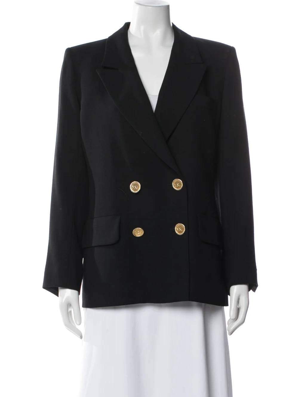Wool Blazer | The RealReal