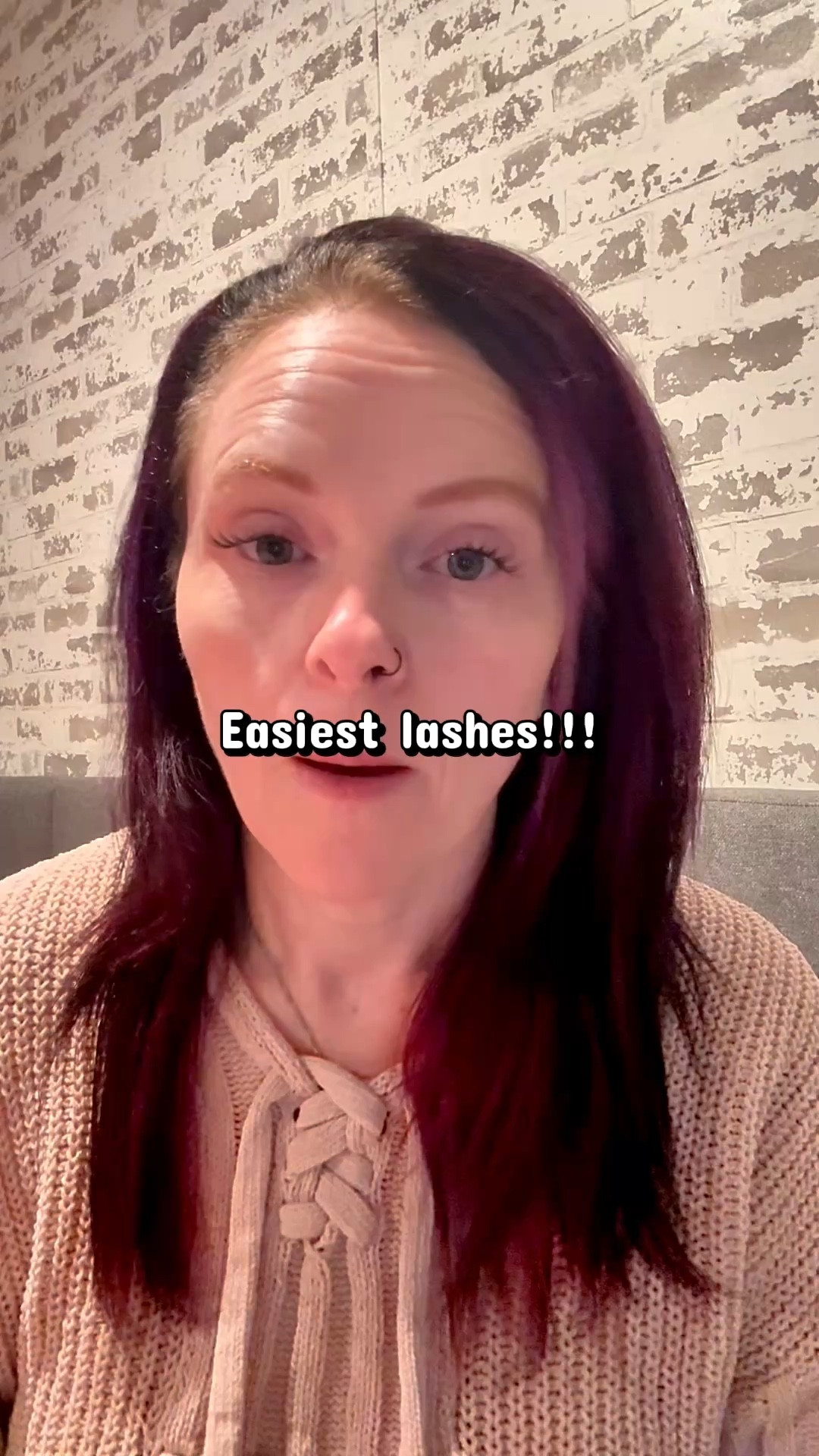 These lashes are 🔥 !

#LTKSaleAlert #LTKmomlife