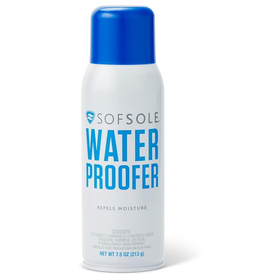 Sof Sole Waterproofer Spray for Shoes, Boots, and Jackets | Amazon (US)