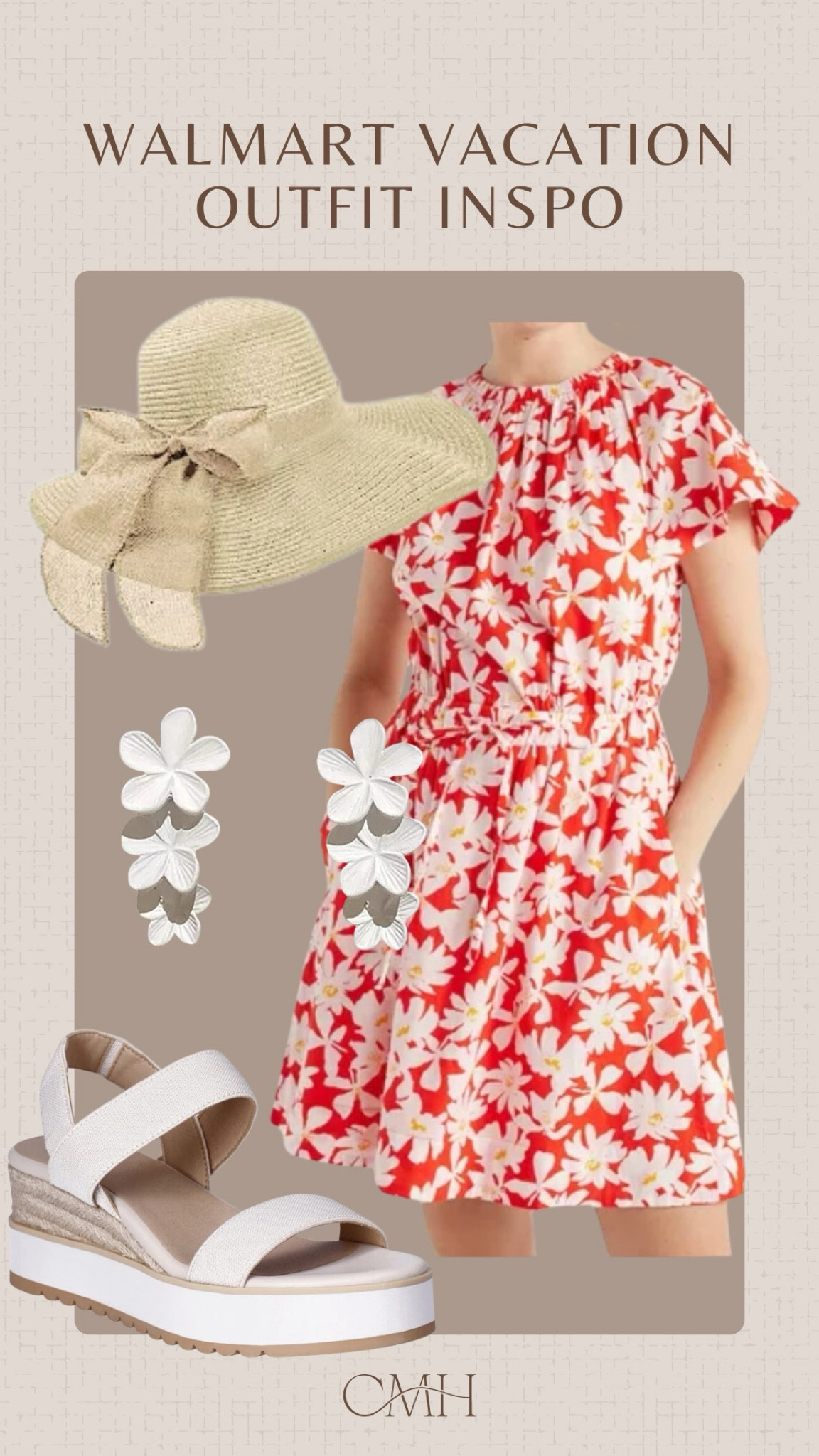 Summer Outfit. Vacation outfit. Sandals. Resort wear.

#LTKActive #LTKSeasonal #LTKTravel