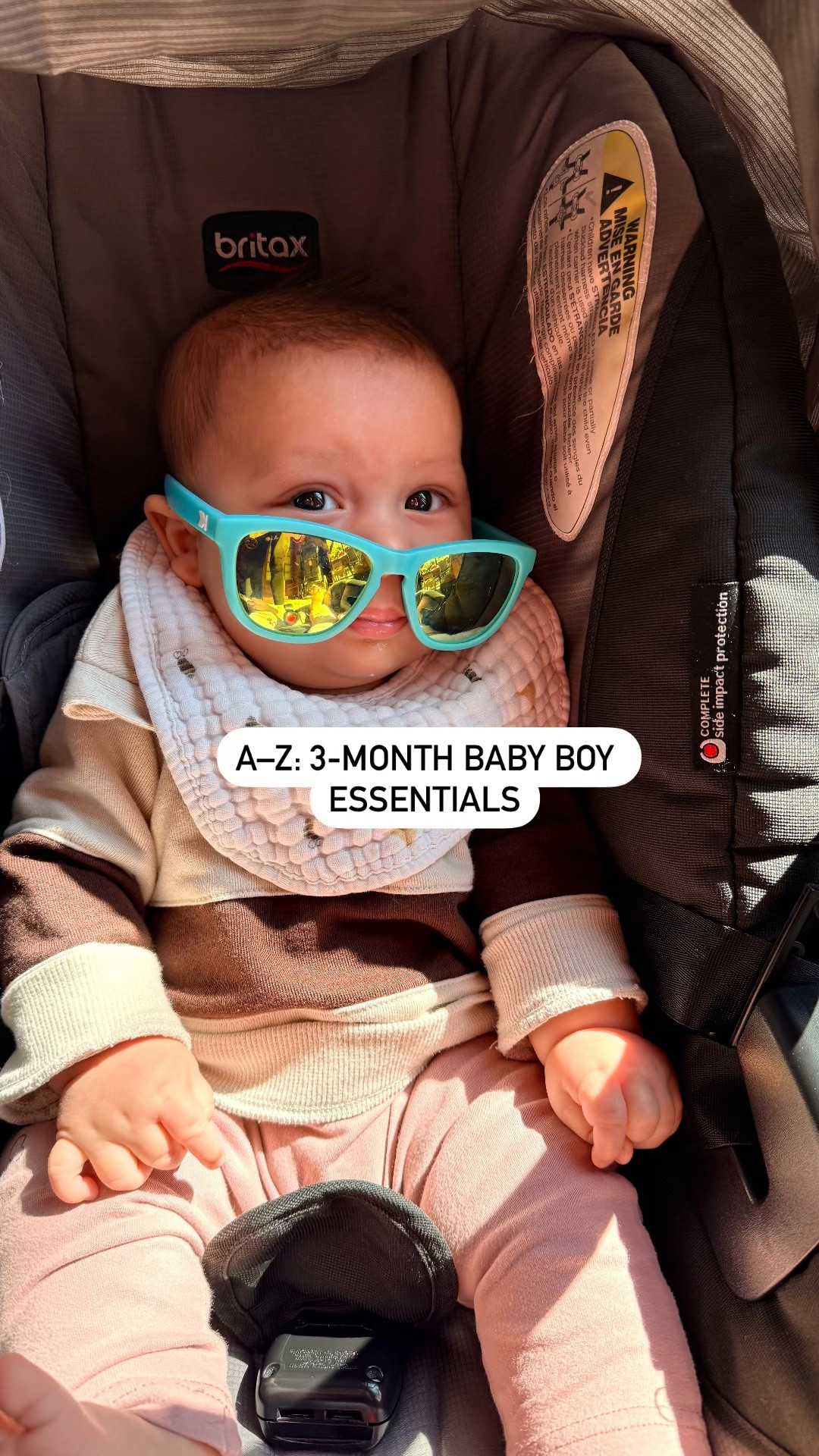 The few things I reach for every single day with a 3-month-old—nothing extra, just what makes life easier ↓

#ltkfamily #ltkhome #ltkbaby #babyessentials #momlife #newmomlife #thirdtrimester #postpartumlife #babyboymom #momsoftiktok #momhacks #babyfavorites #dailyessentials #simplifymotherhood

#LTKBump #LTKBaby #LTKmomlife
