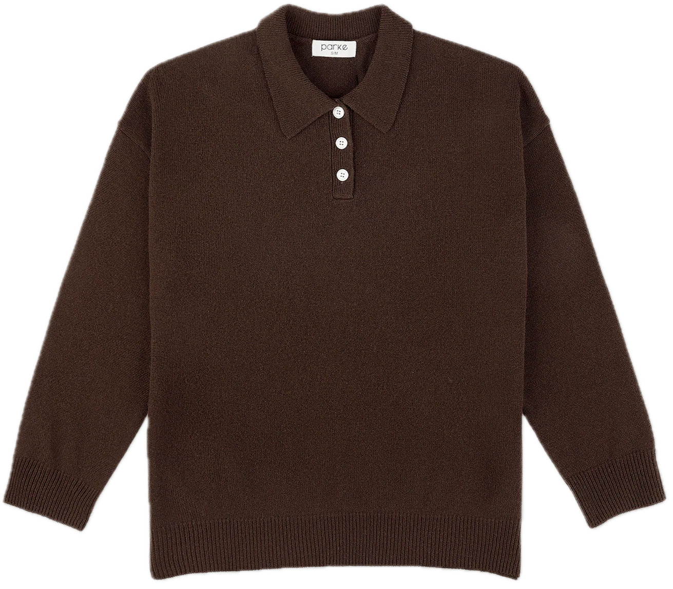 Polo Sweater | Parke