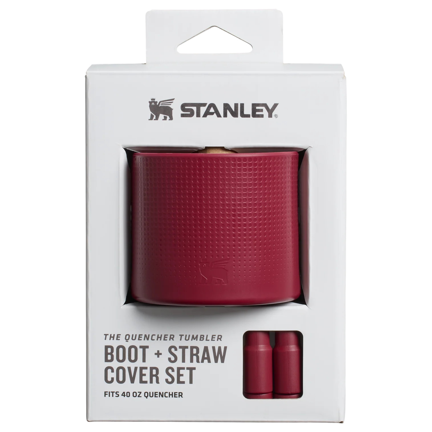 Stanley Quencher Boot and Straw Cover Set | 40 OZ | Stanley PMI US