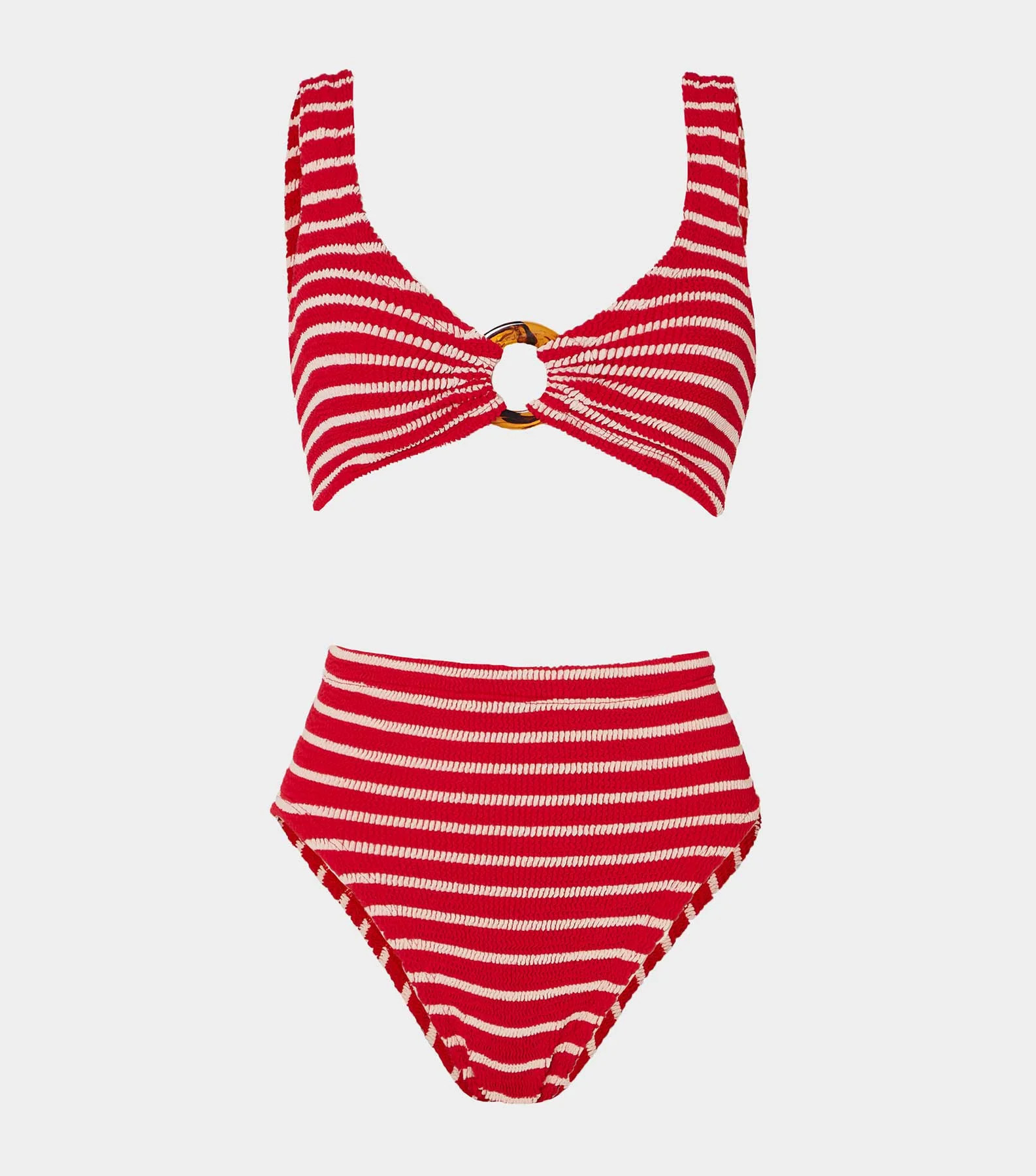 Nadine Bikini  
                    
                
                  
                     Red... | HUNZA G