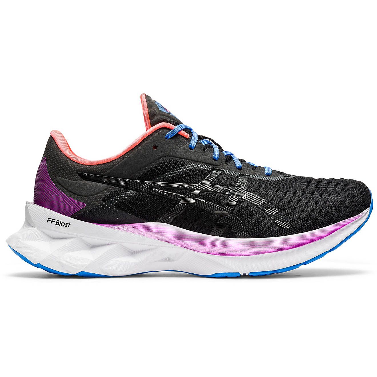 ASICS Women's NOVABLAST Running Shoes$12999
.freeshipMessage{
 font-size:16px;
 color: #1EAA1E;
 ... | Academy Sports + Outdoor Affiliate