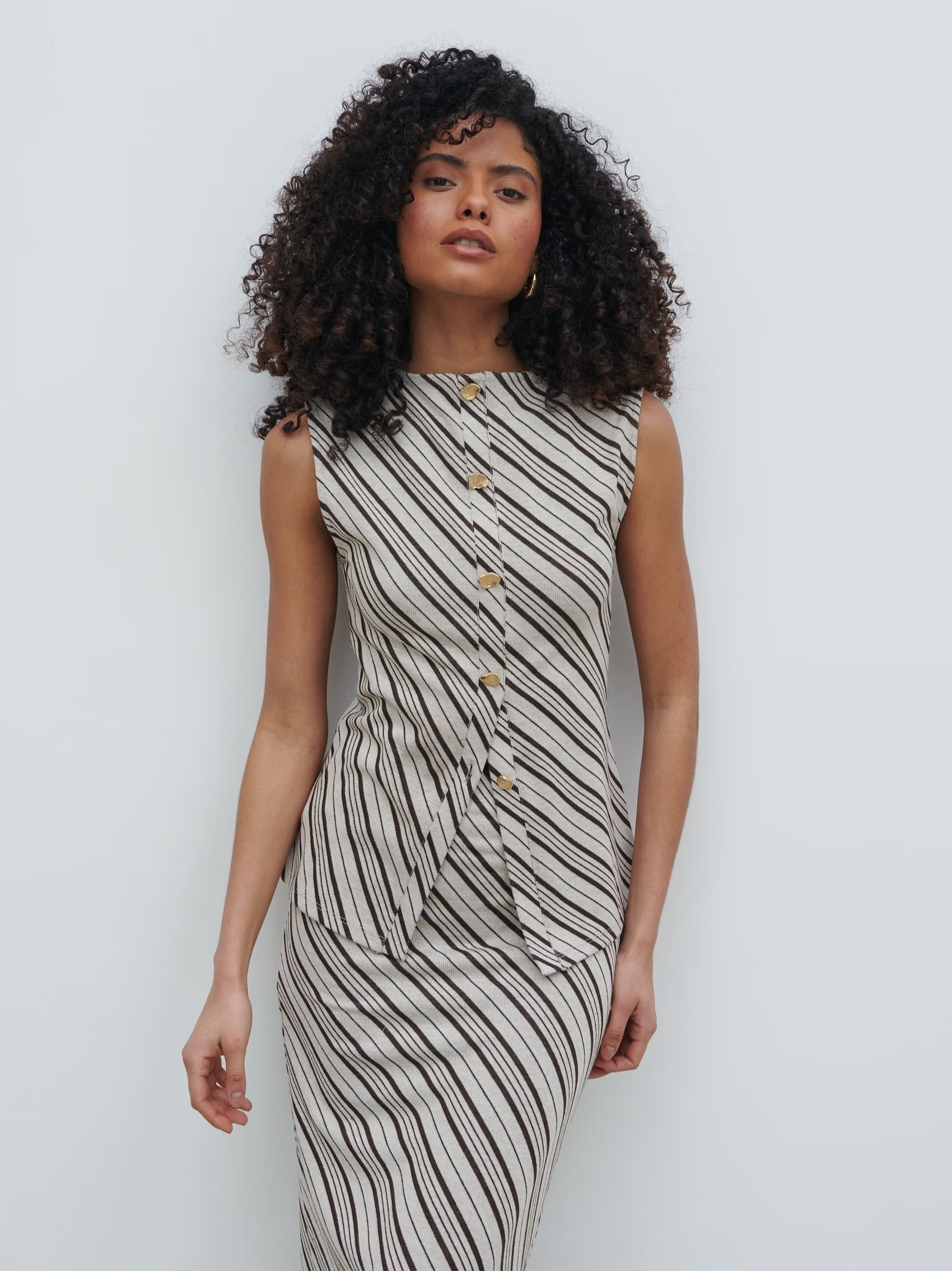 Kali Jersey Top | Pretty Lavish (UK)