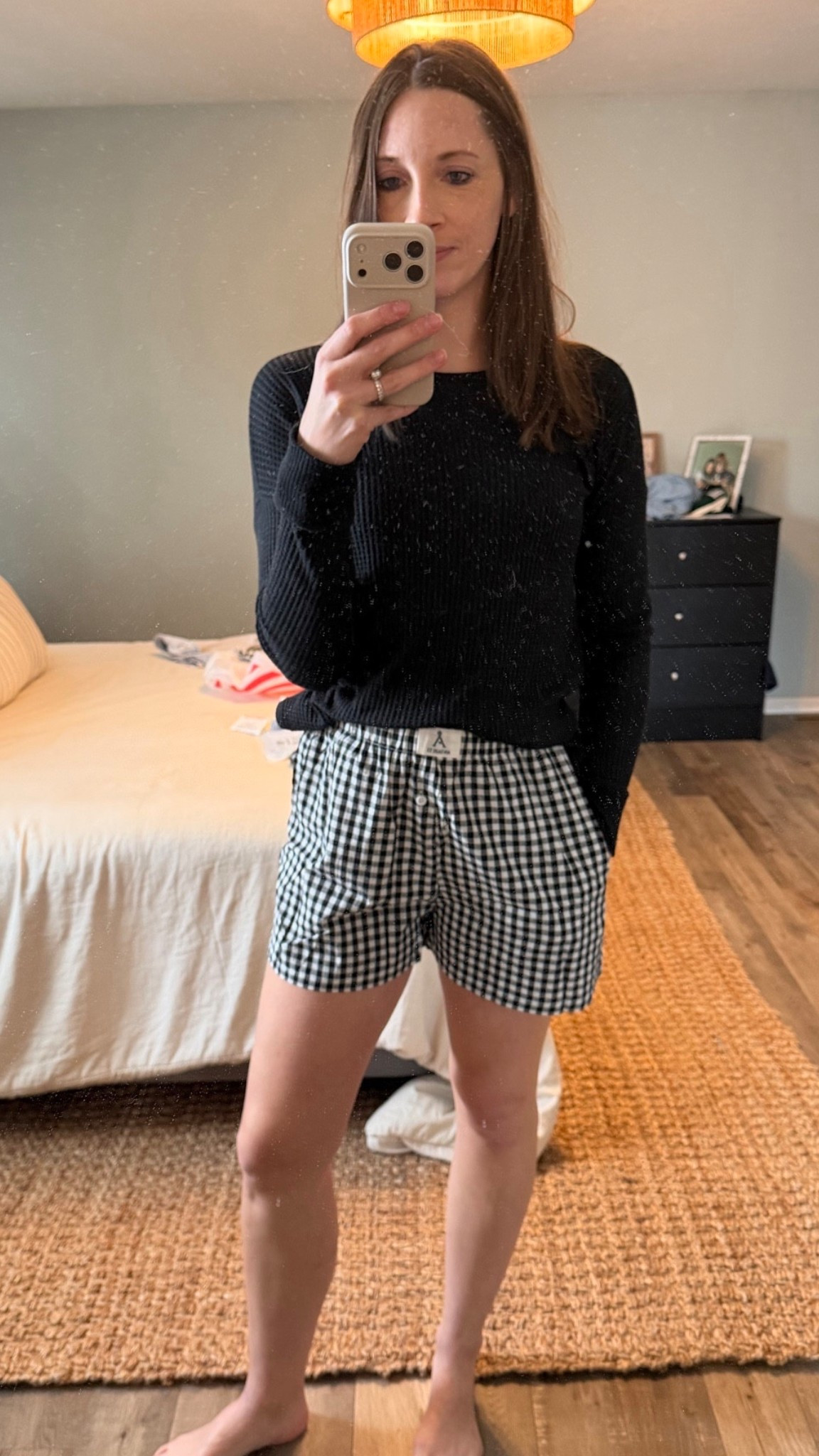 Love these boxer shorts! 

#LTKmomlife #LTKSaleAlert #LTKootd