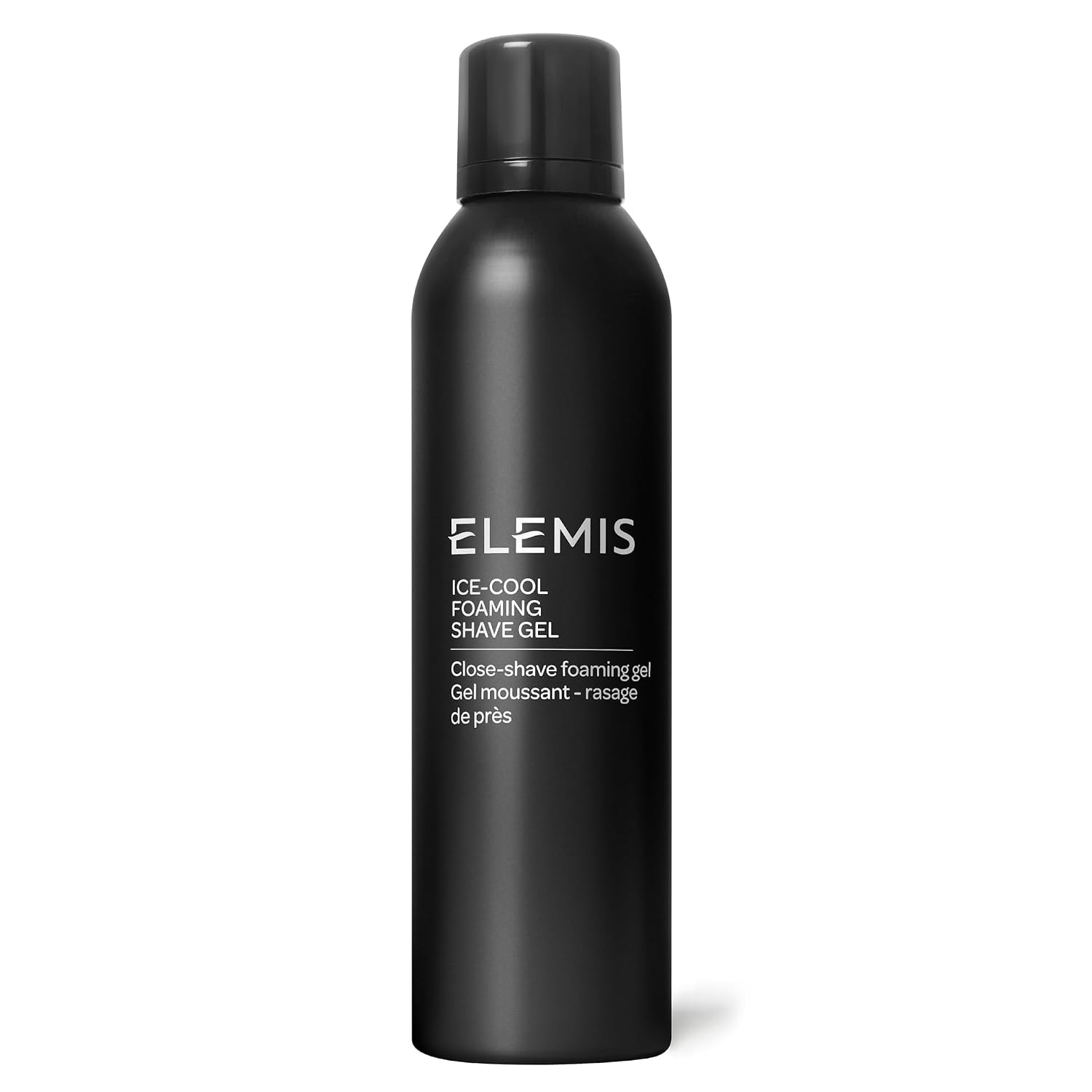 ELEMIS Ice Cool Foaming Shave Gel for Men, Menthol Relief, 198ml | Amazon (US)