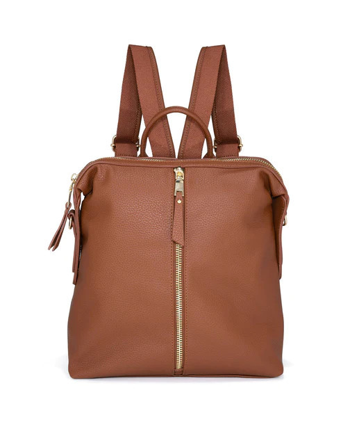 Kenzie Backpack - Cognac | VICI