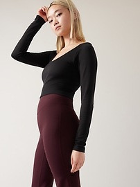 Aurora Seamless Top | Athleta