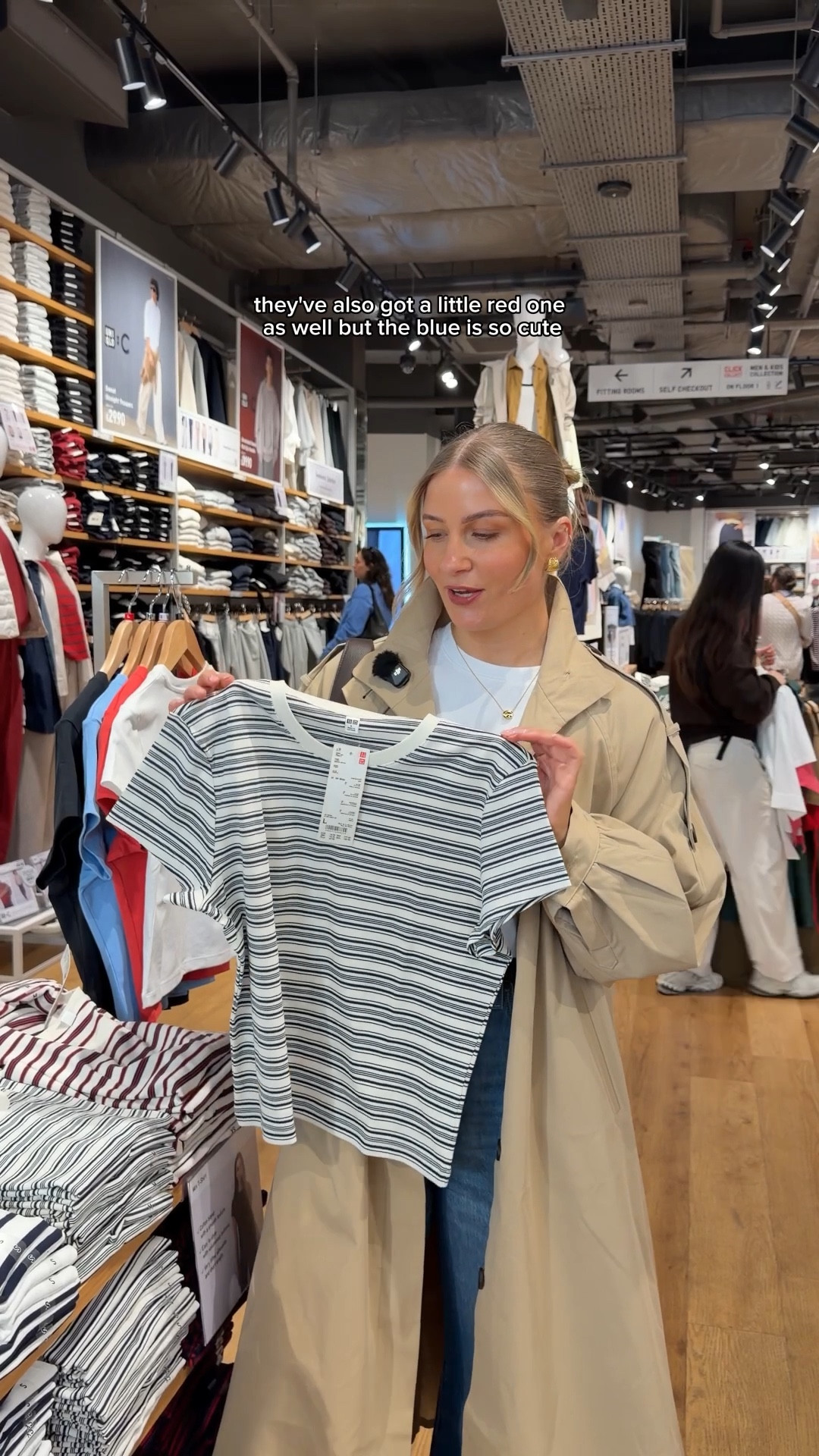 Everyday spring basics to add to your wardrobe this spring. 

I wear size S / M in Uniqlo, M in coats and S in t shirts and tops- jeans come up BIG! I size down usually on waist x 

All linked down below for you to shop! 

#LTKspring #LTKunboxing #LTKuk