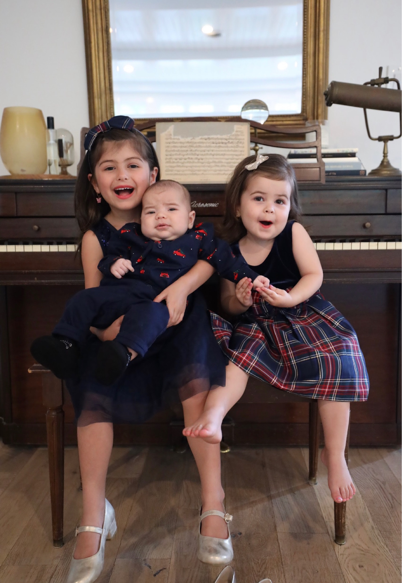  Matching siblings 🎄

#LTKkids #LTKGiftGuide #LTKHoliday