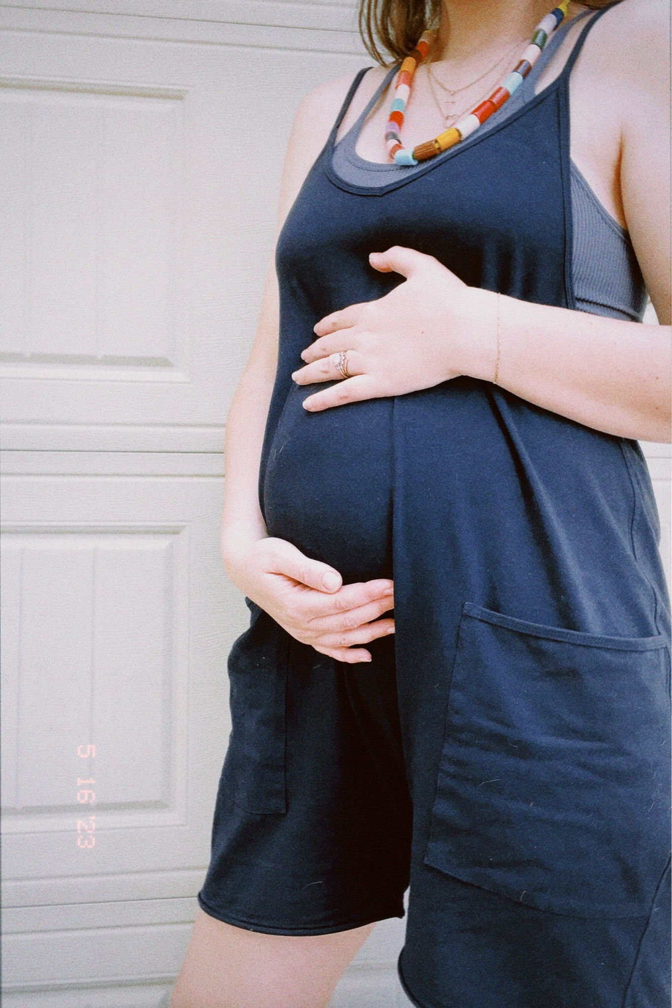 Amazon maternity (yet not maternity 😜) find! Free People Hotshot Onsie dupe. Under $25 👏🏻Wearing a medium in the onsie + m/l in bralette  

#LTKstyletip #LTKunder50 #LTKbump