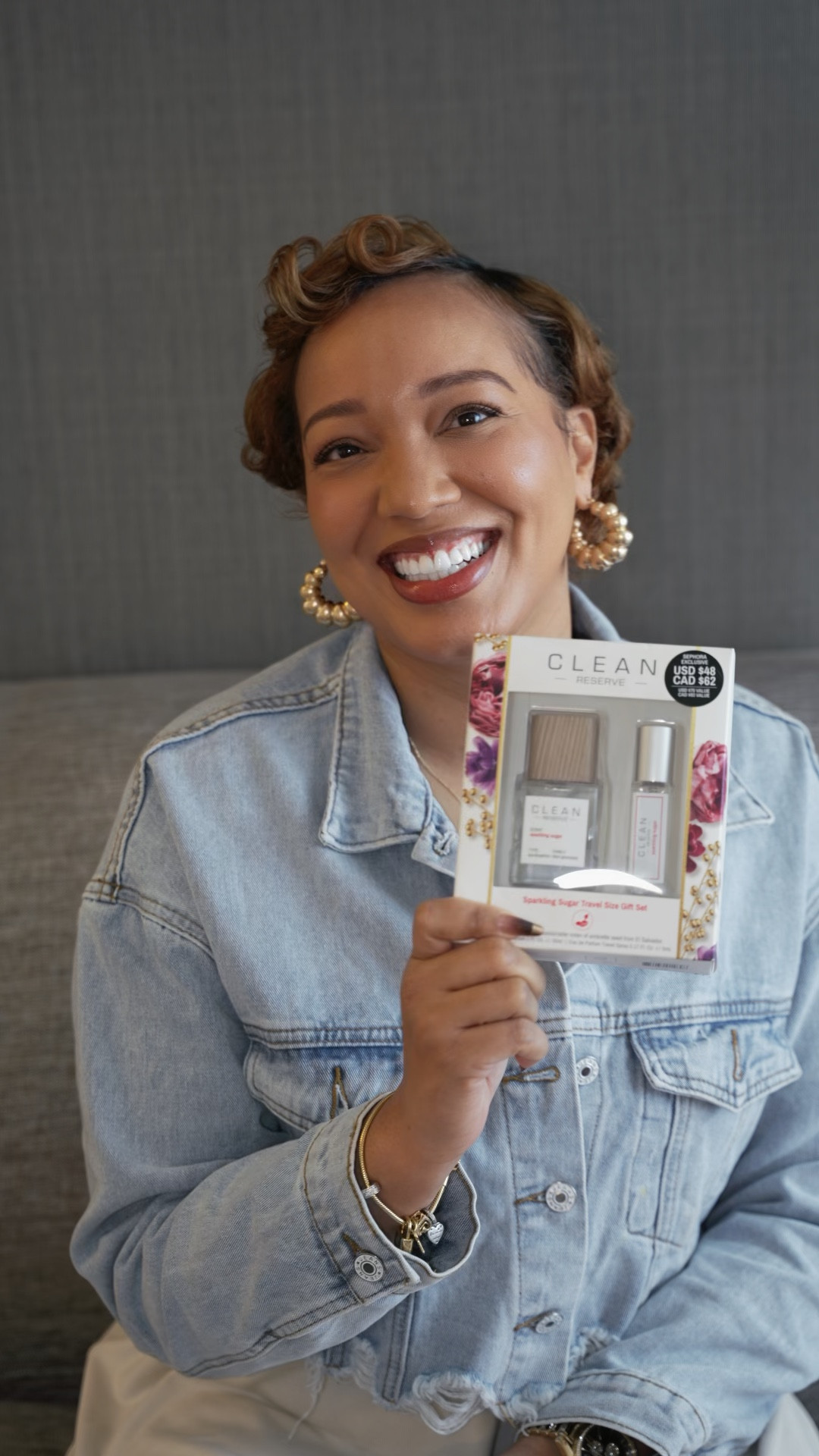 If you love fresh, clean, and comforting scents, this CLEAN RESERVE Skin Fan Favorite Gift Set is a must-have! 🌸✨ The perfect balance of soft musk and warm vanilla makes it so versatile—it’s great for everyday wear or layering with your favorite perfumes.

Plus, it’s crafted with sustainable ingredients, so you can feel good about what you’re wearing. This set includes a full-size and travel spray, making it perfect for home or on-the-go. 🧳

#LTKBeauty #LTKTravel #LTKHoliday