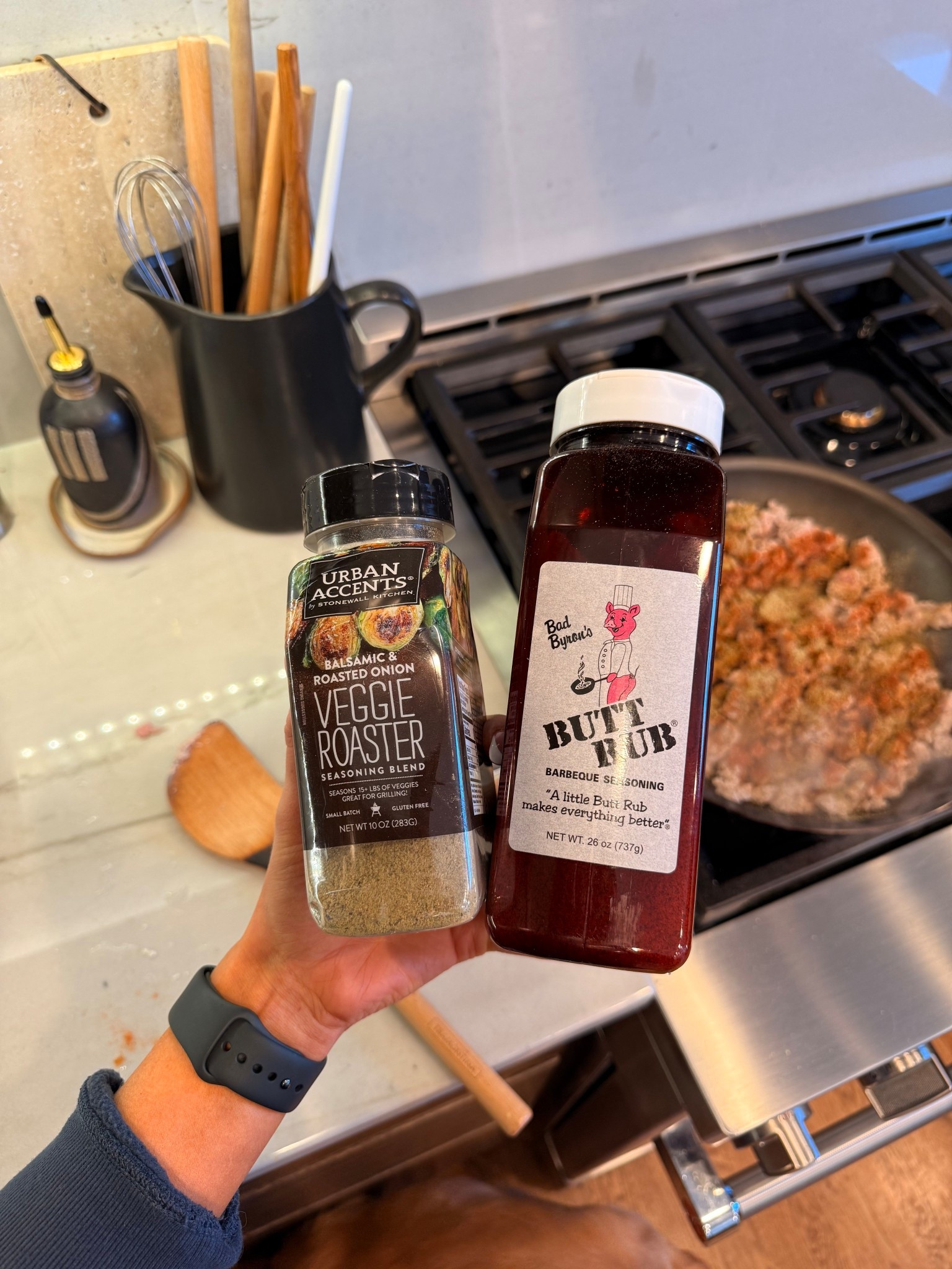 My all time favorite seasonings!

#LTKfitnessgoals #LTKdayinmylife #LTKHome