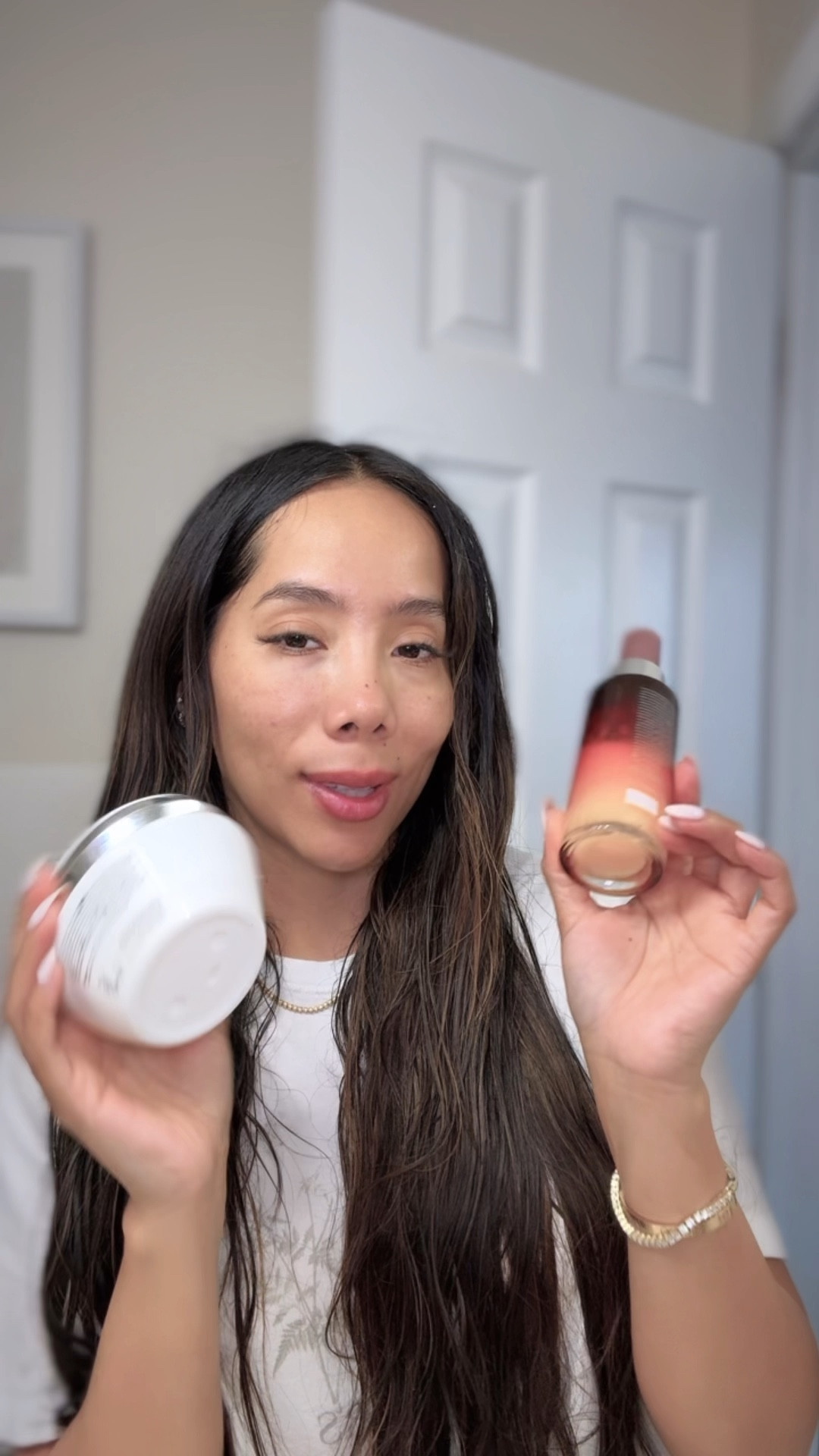 Favorite overnight hydration treatments! #kerastase #amika 

#LTKBeauty #LTKFindsUnder50 #LTKSummerEdit