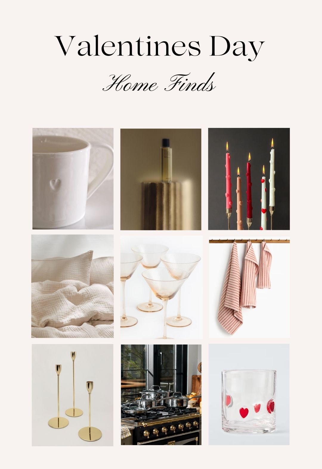 Valentines Day Home Decor and Gifting Ideas ❤️ | #valentinesday #homedecor #homefinds #hmhome #LTKhome

#LTKuk #LTKhome